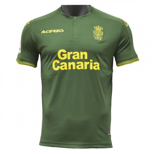 2018-19 UD Las Palmas Away Soccer Jersey